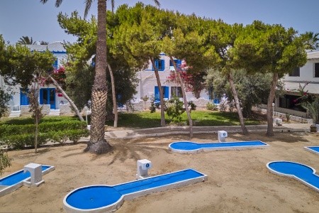 Hari Club Beach Resort (Ex. Cooee Hari Club Beach Resort Djerba) - 22