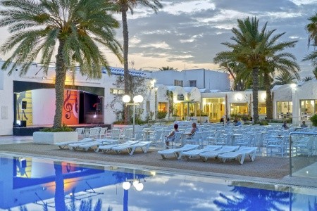 Hari Club Beach Resort (Ex. Cooee Hari Club Beach Resort Djerba) - 32
