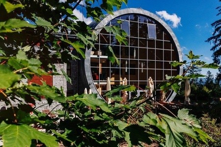 Česká republika Jizerské hory Obří Sud (Javorník) 3 dňový pobyt Polpenzia Vlastná October 2026 (26/10/26-28/10/26)