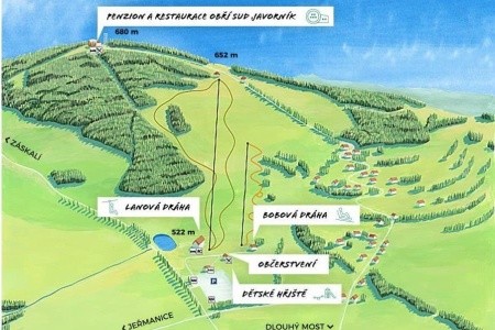 Česká republika Jizerské hory Obří Sud (Javorník) 3 dňový pobyt Polpenzia Vlastná October 2026 (26/10/26-28/10/26)