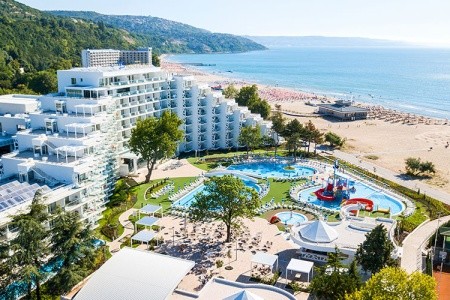 Maritim Hotel Paradise Blue Albena - 2