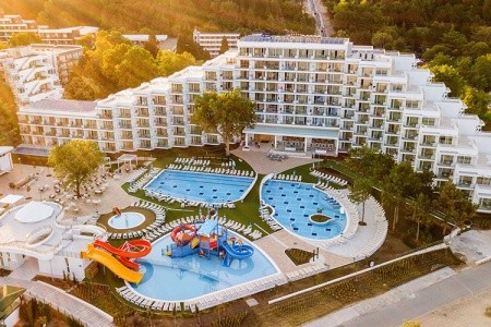 Maritim Hotel Paradise Blue Albena - 10