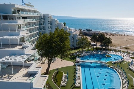 Maritim Hotel Paradise Blue Albena - 11