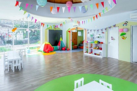 Maritim Hotel Paradise Blue Albena - 13