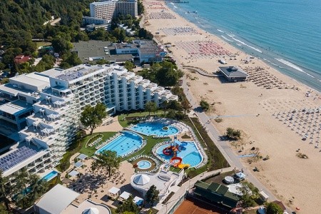 Maritim Hotel Paradise Blue Albena - 14