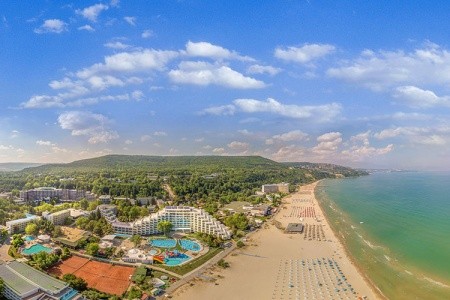 Maritim Hotel Paradise Blue Albena - 15