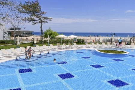 Maritim Hotel Paradise Blue Albena - 17