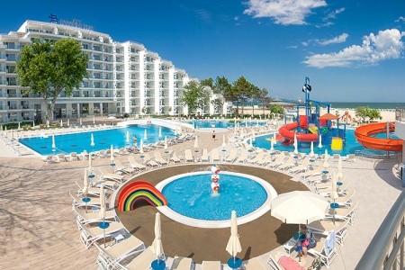 Maritim Hotel Paradise Blue Albena - 18