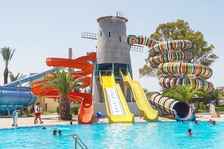 Tunisko, Monastir, Eden Club Skanes, za <span>26.716</span> Kč