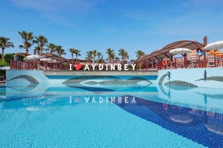 Aydinbey King's Palace & Spa - 3