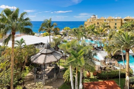 Kanárske ostrovy Tenerife Jardines De Nivaria 7 dňový pobyt Raňajky Letecky Letisko: Budapešť April 2026 (10/04/26-16/04/26)
