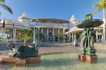 Kanárske ostrovy Tenerife Jardines De Nivaria 7 dňový pobyt Raňajky Letecky Letisko: Budapešť April 2026 (10/04/26-16/04/26)