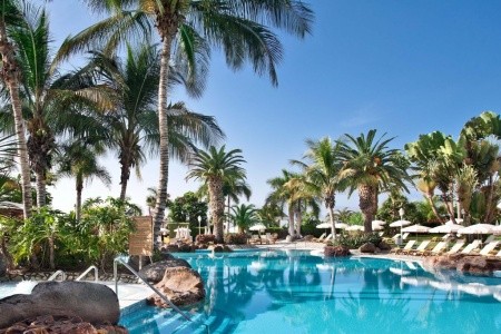 Kanárske ostrovy Tenerife Jardines De Nivaria 7 dňový pobyt Raňajky Letecky Letisko: Budapešť April 2026 (10/04/26-16/04/26)