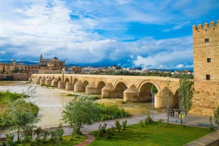 MAROKO A ANDALUSIE - LETECKY - 9