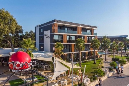 Liberty Plaza Hotel - 10