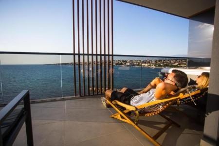 Liberty Plaza Hotel - 22