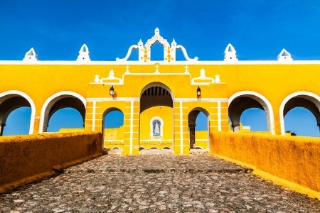 Silvestr pod mexickým sluncem s poznáním Yucatánu - 4