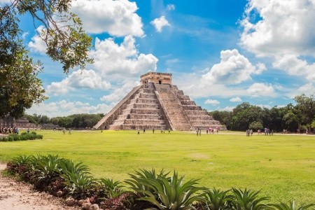 Silvestr pod mexickým sluncem s poznáním Yucatánu - 12