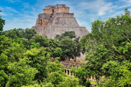 Silvestr pod mexickým sluncem s poznáním Yucatánu - 14
