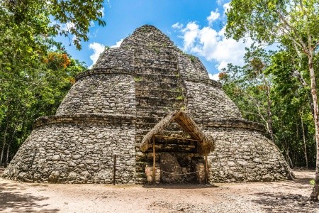 Silvestr pod mexickým sluncem s poznáním Yucatánu - 15