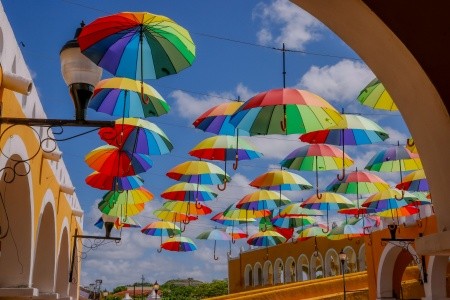 Silvestr pod mexickým sluncem s poznáním Yucatánu - 18