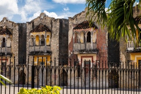 To nejlepší z Yucatánu 9/10 dní - 14