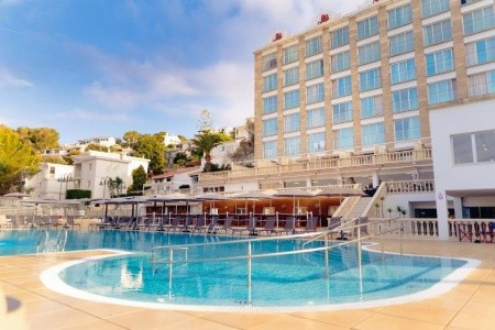 Minura Cala Galdana & Apartments D'aljandar - 3