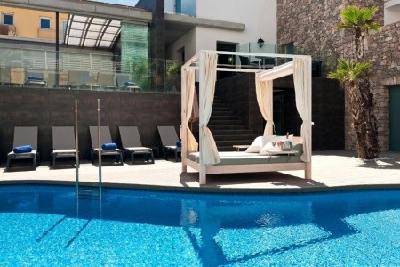 Španielsko Menorca Barceló Hamilton Menorca - Adults Only 5 dňový pobyt Polpenzia Letecky Letisko: Budapešť October 2026 ( 6/10/26-10/10/26)