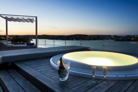 Španielsko Menorca Barceló Hamilton Menorca - Adults Only 5 dňový pobyt Polpenzia Letecky Letisko: Budapešť October 2026 ( 6/10/26-10/10/26)
