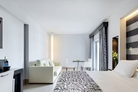 Španielsko Menorca Barceló Hamilton Menorca - Adults Only 5 dňový pobyt Polpenzia Letecky Letisko: Budapešť October 2026 ( 6/10/26-10/10/26)