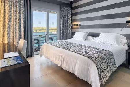 Španielsko Menorca Barceló Hamilton Menorca - Adults Only 5 dňový pobyt Polpenzia Letecky Letisko: Budapešť October 2026 ( 6/10/26-10/10/26)