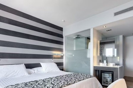 Španielsko Menorca Barceló Hamilton Menorca - Adults Only 5 dňový pobyt Polpenzia Letecky Letisko: Budapešť October 2026 ( 6/10/26-10/10/26)