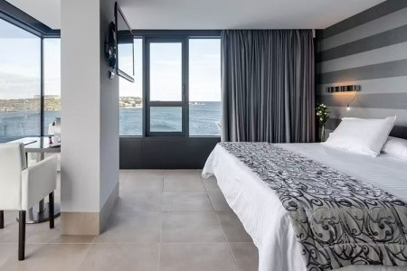 Španielsko Menorca Barceló Hamilton Menorca - Adults Only 5 dňový pobyt Polpenzia Letecky Letisko: Budapešť October 2026 ( 6/10/26-10/10/26)