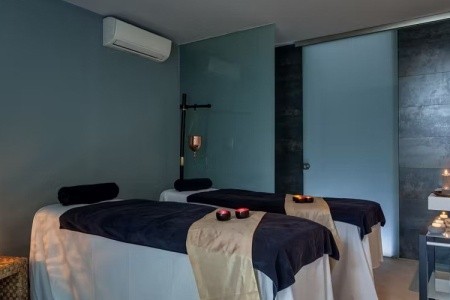 Španielsko Menorca Barceló Hamilton Menorca - Adults Only 5 dňový pobyt Polpenzia Letecky Letisko: Budapešť October 2026 ( 6/10/26-10/10/26)