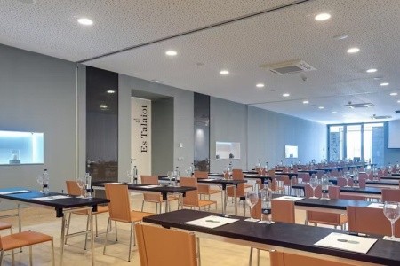 Španielsko Menorca Barceló Hamilton Menorca - Adults Only 5 dňový pobyt Polpenzia Letecky Letisko: Budapešť October 2026 ( 6/10/26-10/10/26)