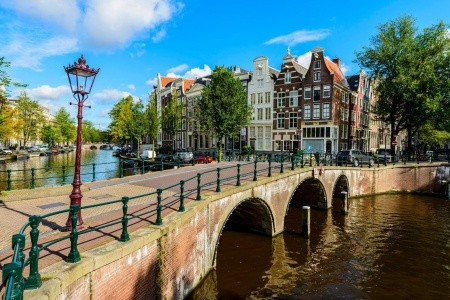 Jarní Holandsko s návštěvou květinového korza - 2