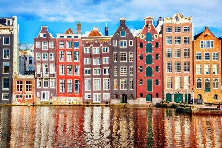 Jarní Holandsko s návštěvou květinového korza - 3