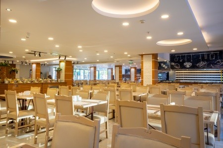 Turecko Turecká riviéra Club Aqua Plaza 8 dňový pobyt Ultra All inclusive Letecky Letisko: Praha June 2026 ( 9/06/26-16/06/26)