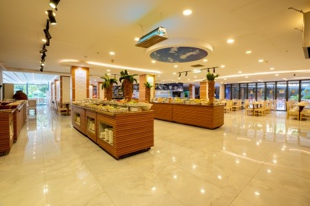 Turecko Turecká riviéra Club Aqua Plaza 8 dňový pobyt Ultra All inclusive Letecky Letisko: Praha June 2026 ( 9/06/26-16/06/26)