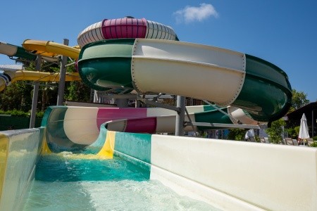 Turecko Turecká riviéra Club Aqua Plaza 8 dňový pobyt Ultra All inclusive Letecky Letisko: Praha June 2026 ( 9/06/26-16/06/26)