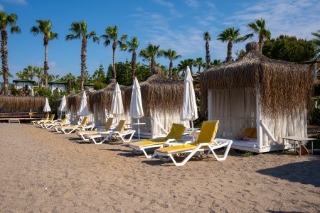 Turecko Turecká riviéra Club Aqua Plaza 8 dňový pobyt Ultra All inclusive Letecky Letisko: Praha June 2026 ( 9/06/26-16/06/26)