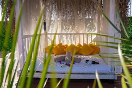 Turecko Turecká riviéra Club Aqua Plaza 8 dňový pobyt Ultra All inclusive Letecky Letisko: Praha June 2026 ( 9/06/26-16/06/26)