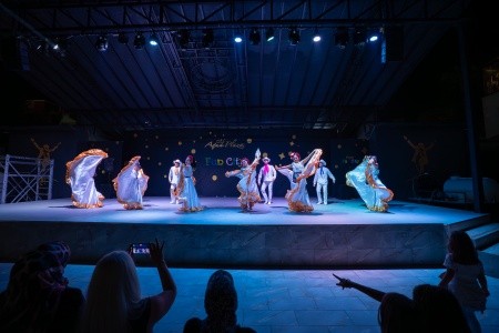 Turecko Turecká riviéra Club Aqua Plaza 8 dňový pobyt Ultra All inclusive Letecky Letisko: Praha June 2026 ( 9/06/26-16/06/26)