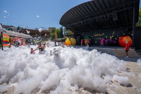 Turecko Turecká riviéra Club Aqua Plaza 8 dňový pobyt Ultra All inclusive Letecky Letisko: Praha June 2026 ( 9/06/26-16/06/26)