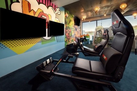 Lake Garden Tatralandia - 15