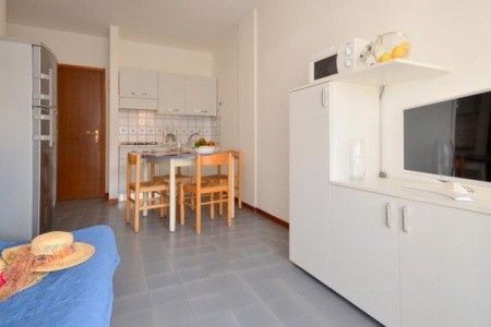 Apartmány Marina Grande