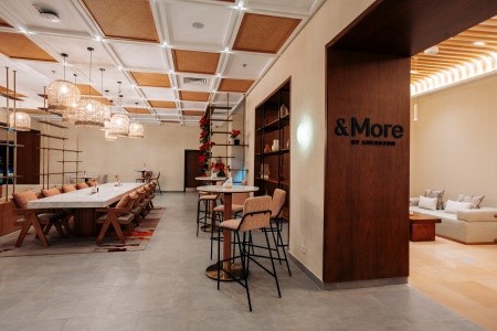 Sheraton Soma Bay - 59