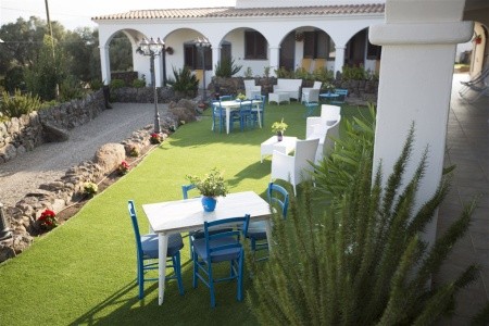 Agriturismo S'ozzastru (Dorgali) - 2