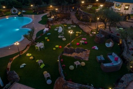 Agriturismo S'ozzastru (Dorgali) - 3