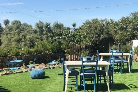 Agriturismo S'ozzastru (Dorgali) - 11